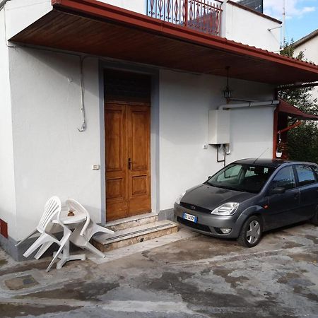 Small Flat Scafa Exterior photo