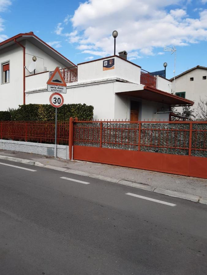 Small Flat Scafa Exterior photo
