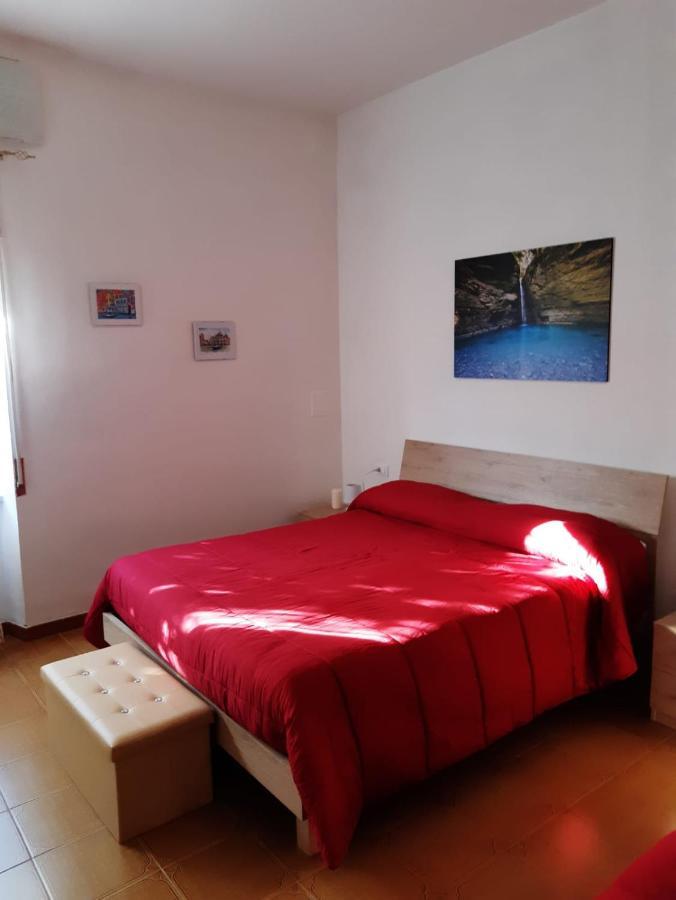 Small Flat Scafa Exterior photo