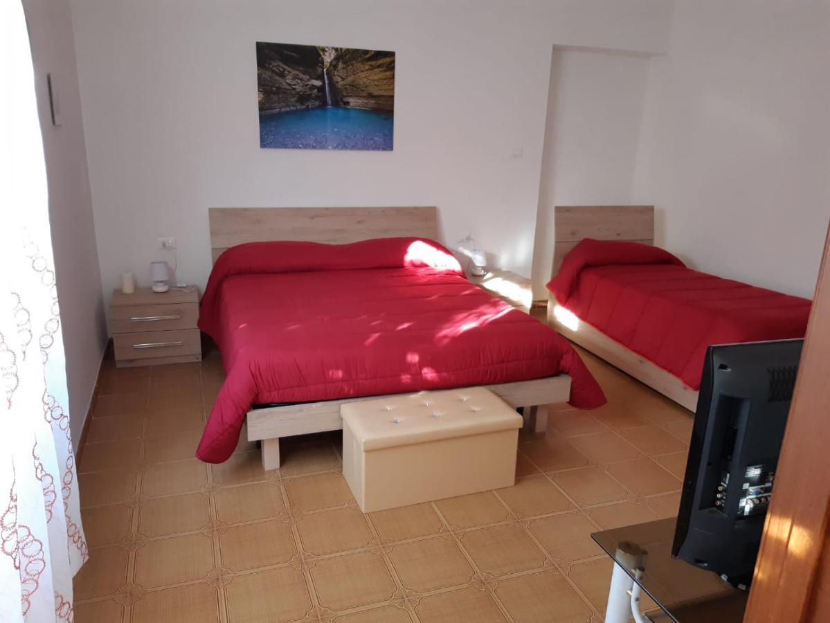 Small Flat Scafa Exterior photo
