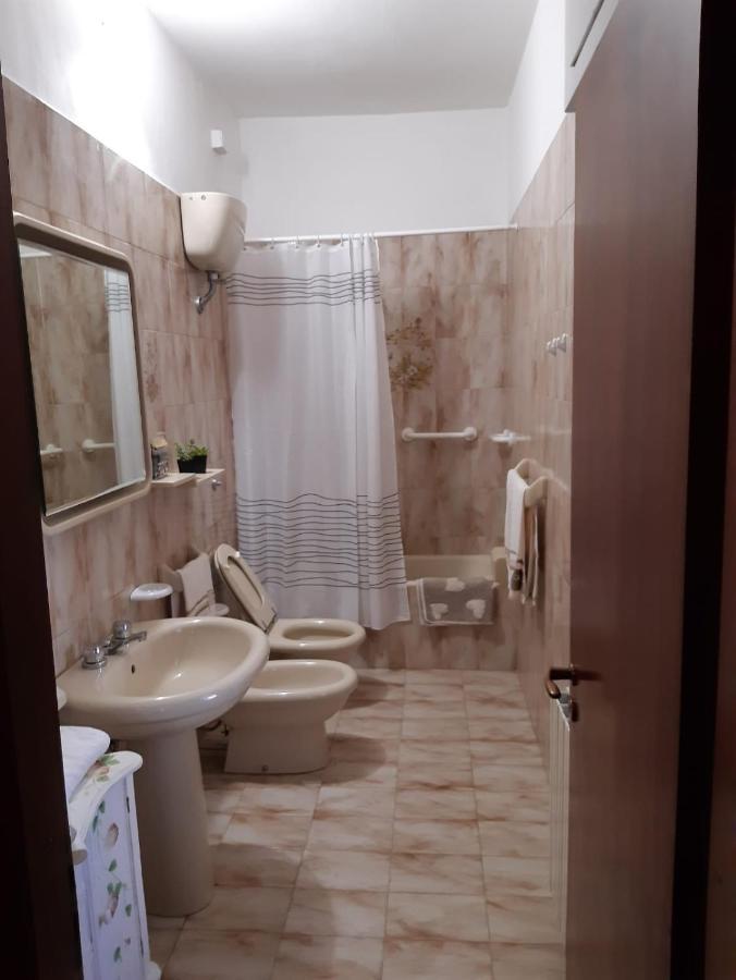 Small Flat Scafa Exterior photo